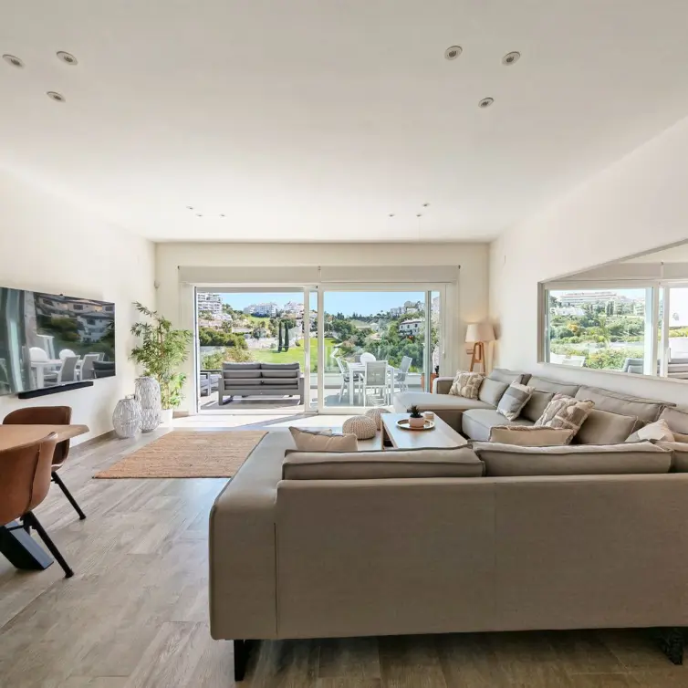 Venta de casa pareada en Riviera del Sol