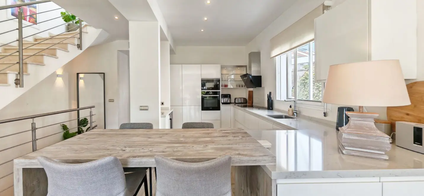 Venta de casa pareada en Riviera del Sol 4