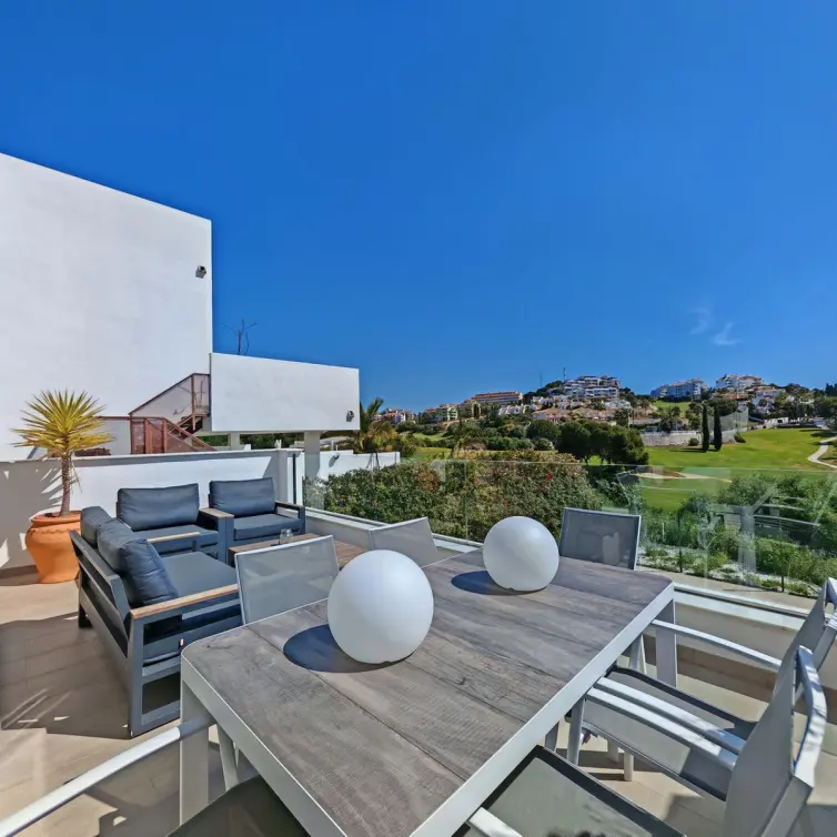 Venta de casa pareada en Riviera del Sol