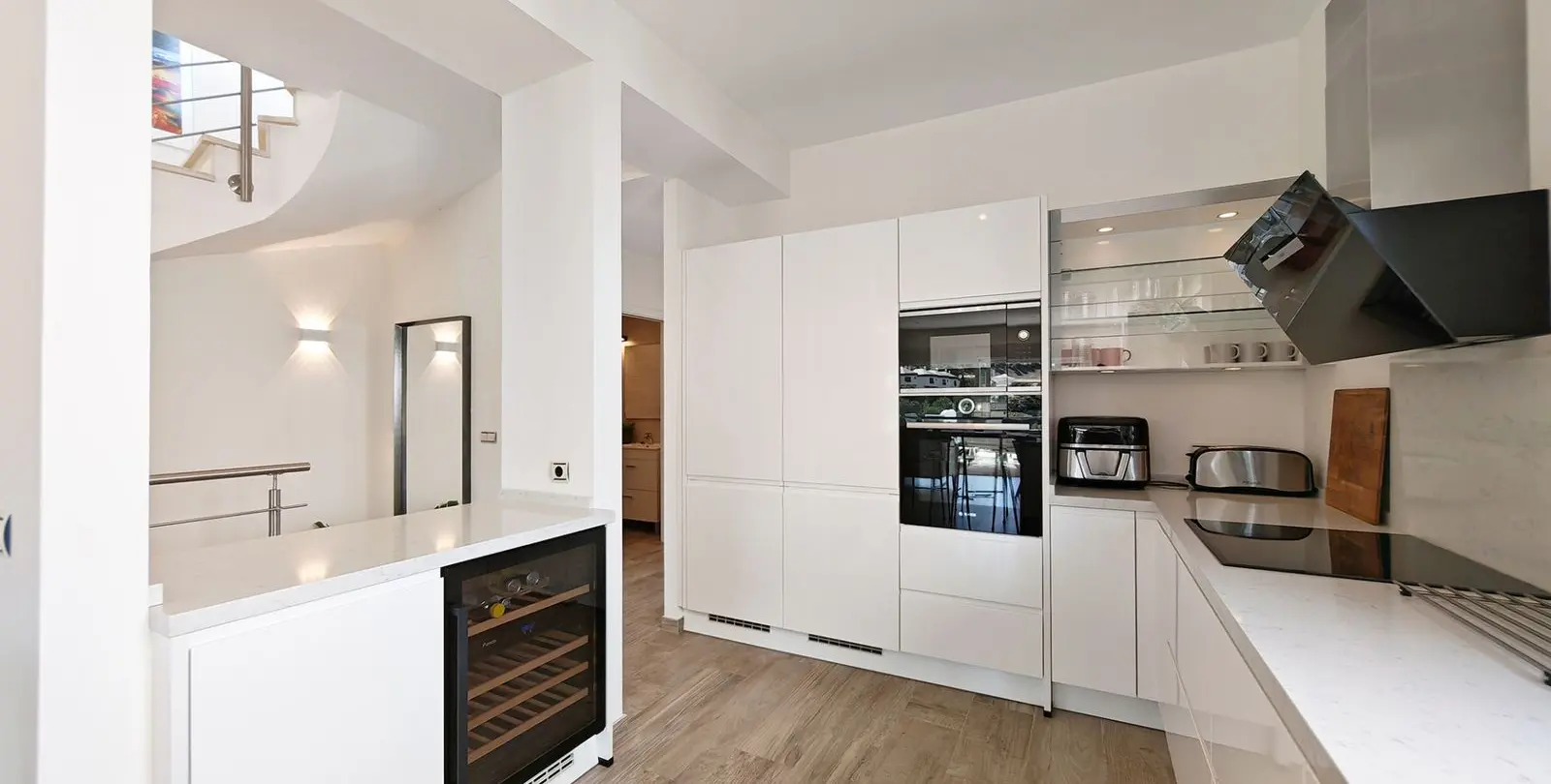 Продажа дома на две семьи в Riviera del Sol 11