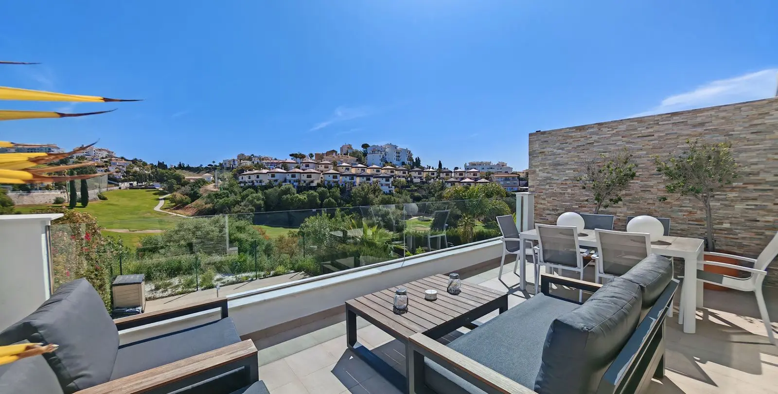 Продажа дома на две семьи в Riviera del Sol 14