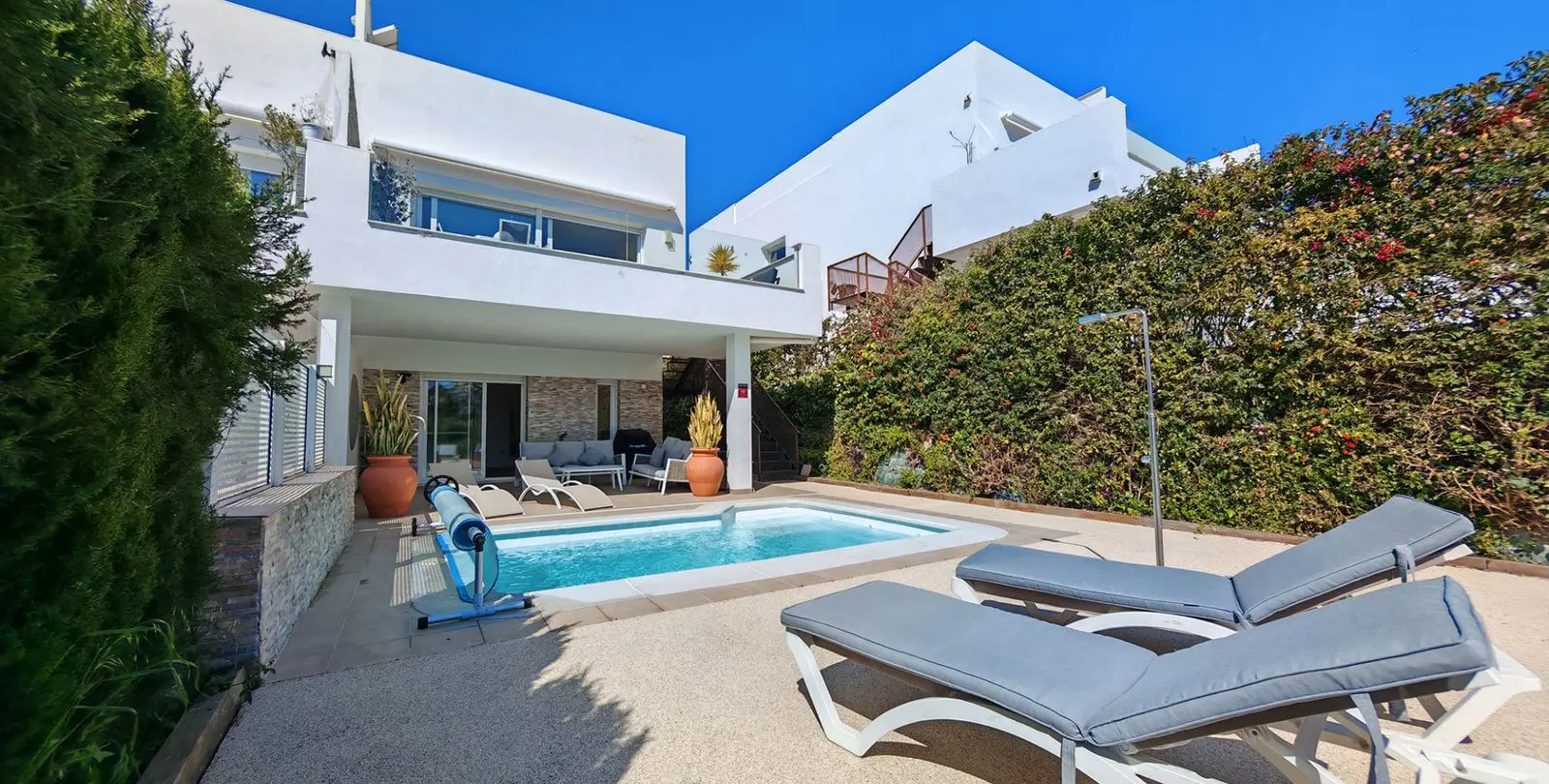 Продажа дома на две семьи в Riviera del Sol 31