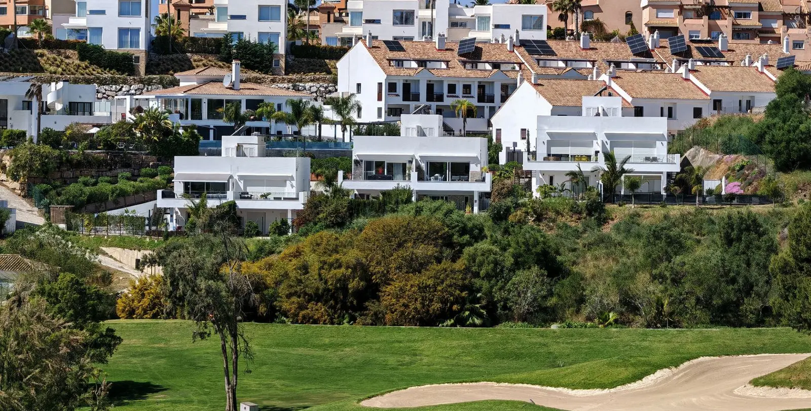 Продажа дома на две семьи в Riviera del Sol 37