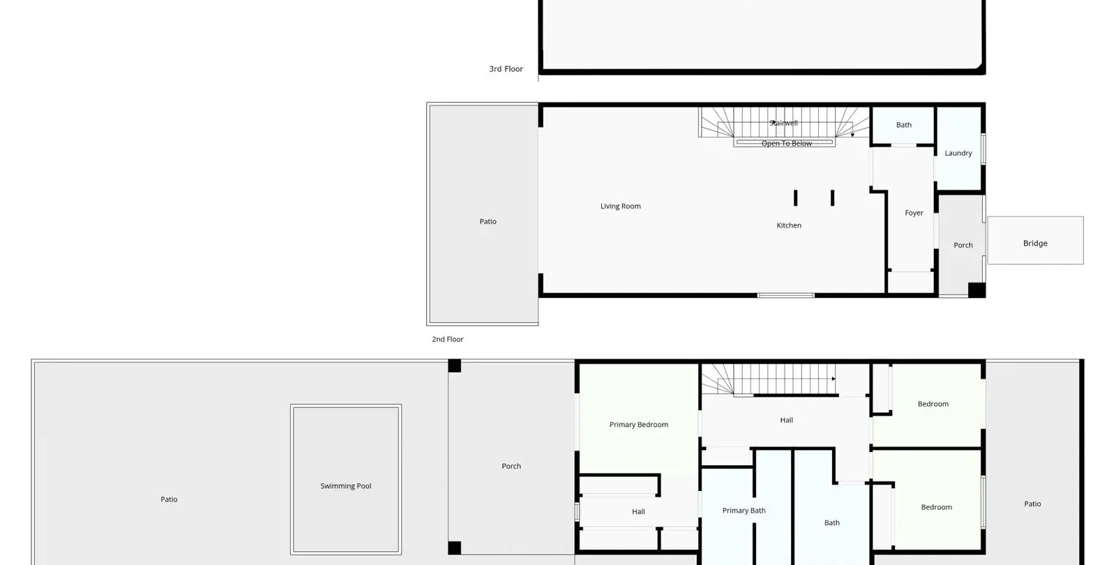Продажа дома на две семьи в Riviera del Sol 38