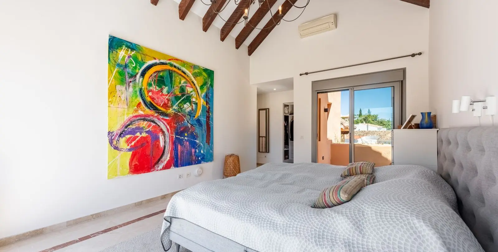 Sale of penthouse duplex in Atalaya 11
