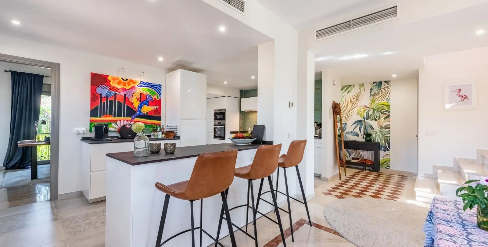 Sale of penthouse duplex in Atalaya 12