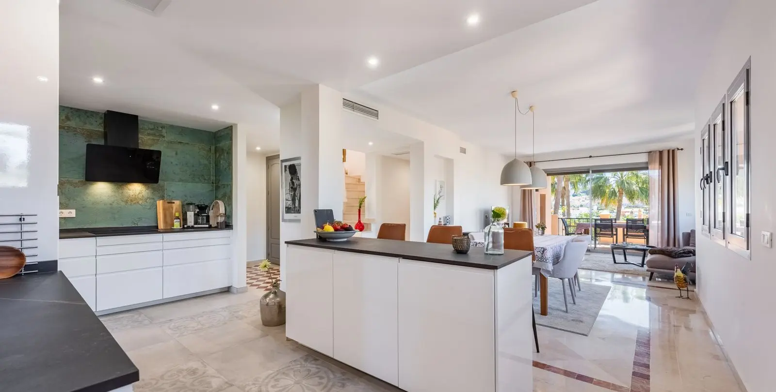 Sale of penthouse duplex in Atalaya 13