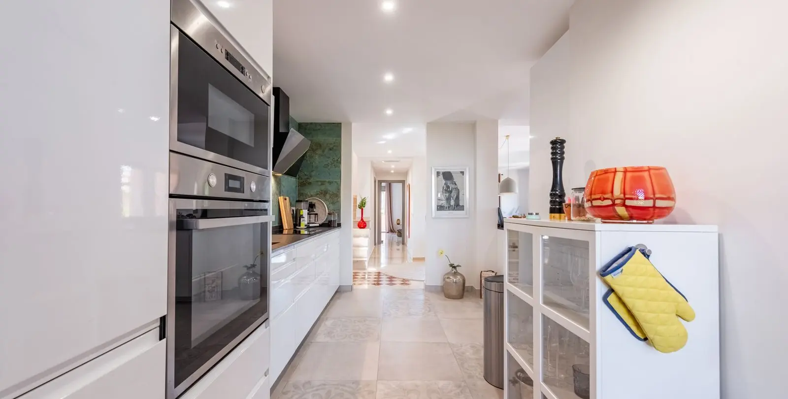 Sale of penthouse duplex in Atalaya 14