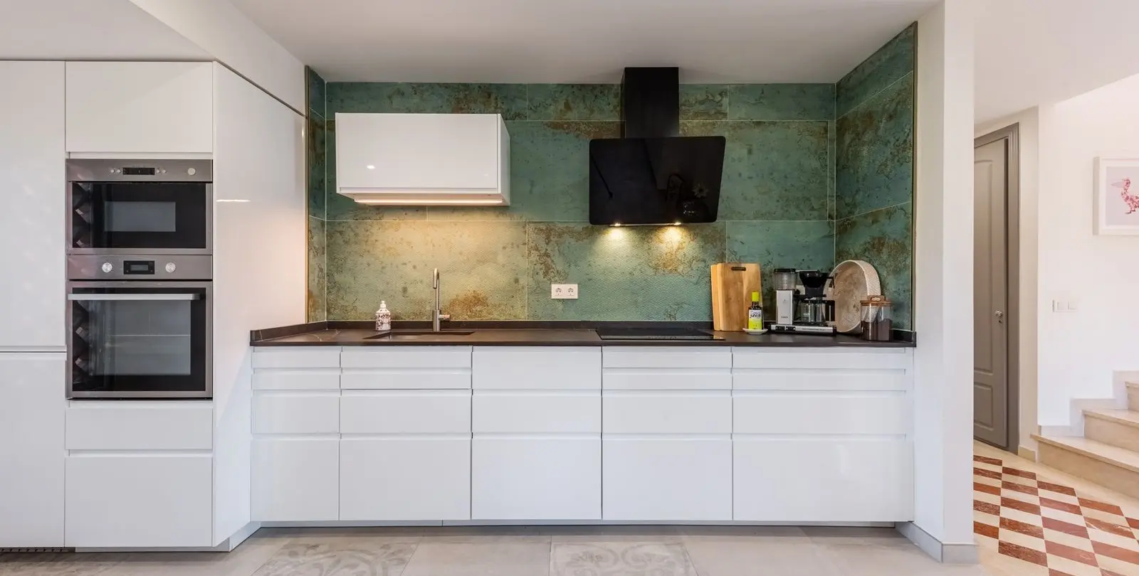 Sale of penthouse duplex in Atalaya 15
