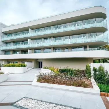 Sale of middle floor apartment in San Pedro de Alcántara