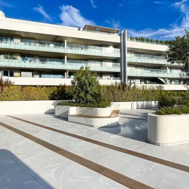 Sale of middle floor apartment in San Pedro de Alcántara
