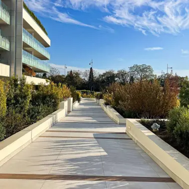Sale of middle floor apartment in San Pedro de Alcántara