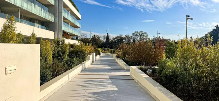 Sale of middle floor apartment in San Pedro de Alcántara 3