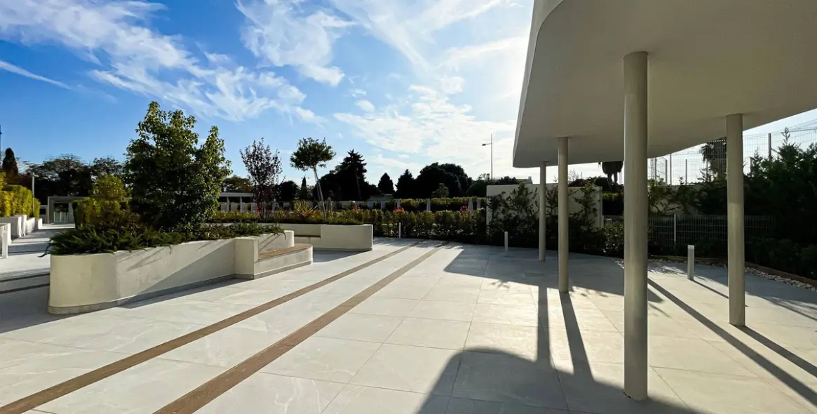 Sale of middle floor apartment in San Pedro de Alcántara 5