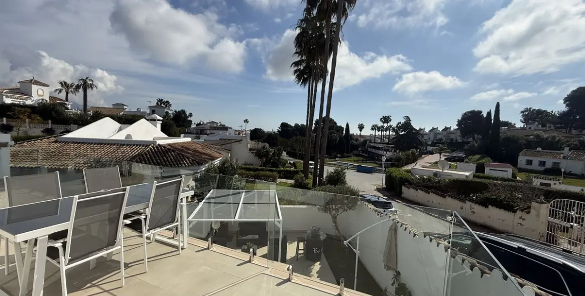 Venta de villa independiente en Mijas 12