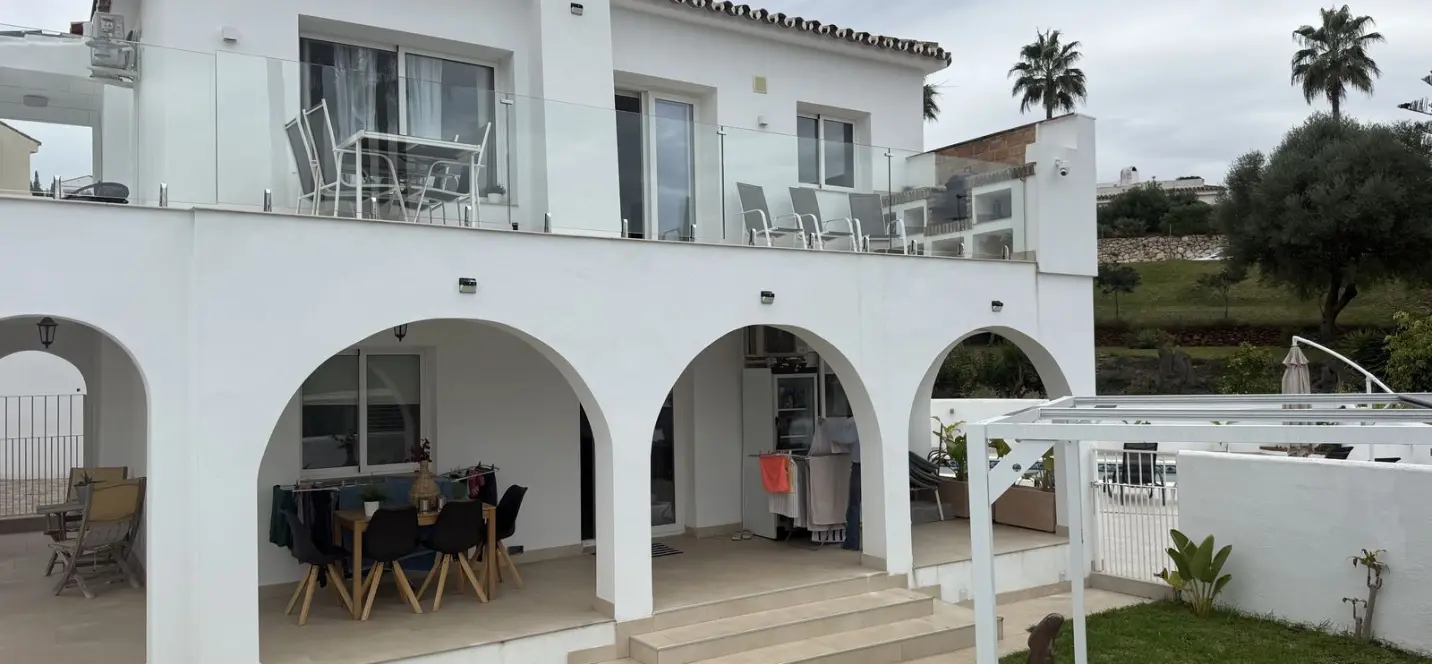 Sale of detached villa in Mijas 0