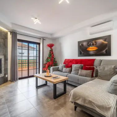 Venta de casa pareada en Estepona