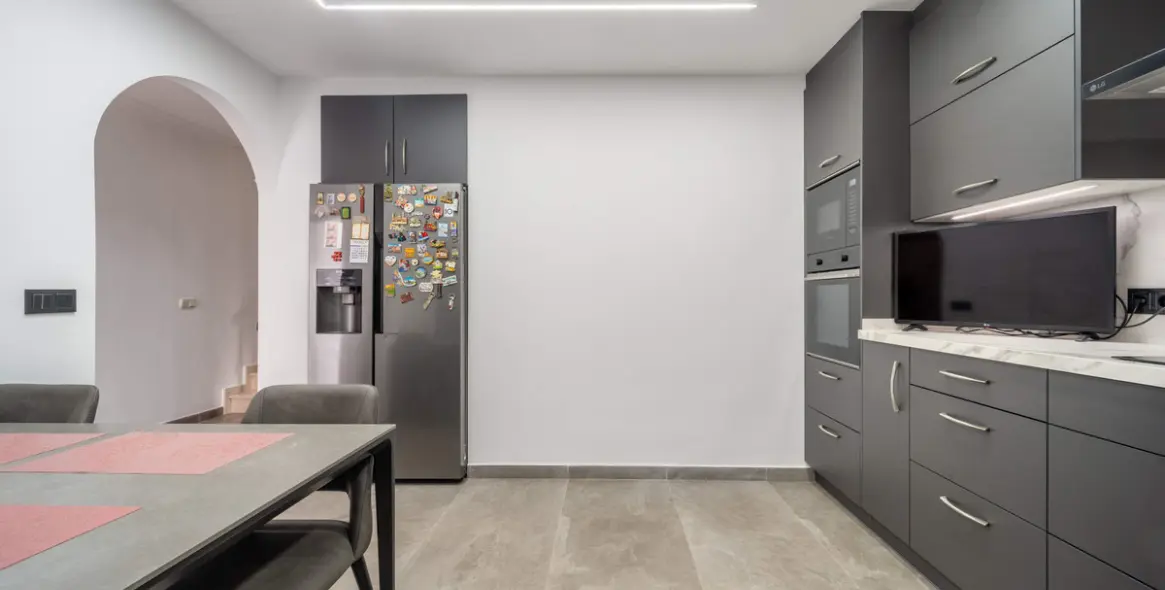 Venta de casa pareada en Estepona 3