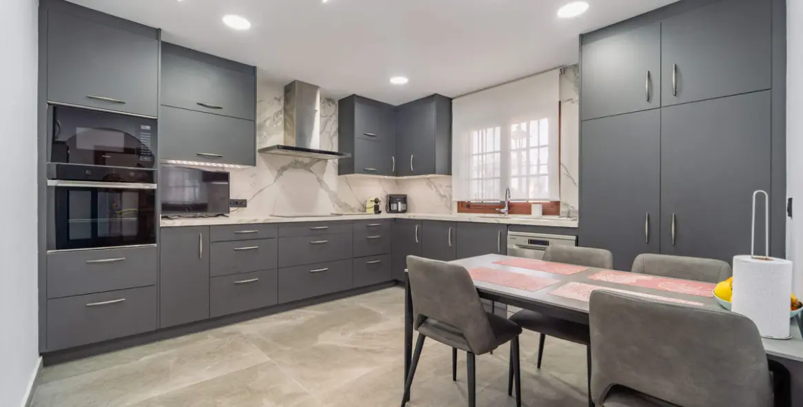 Venta de casa pareada en Estepona 4