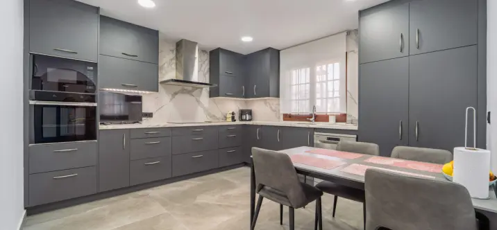 Venta de casa pareada en Estepona 3