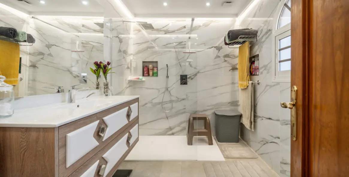 Venta de casa pareada en Estepona 14