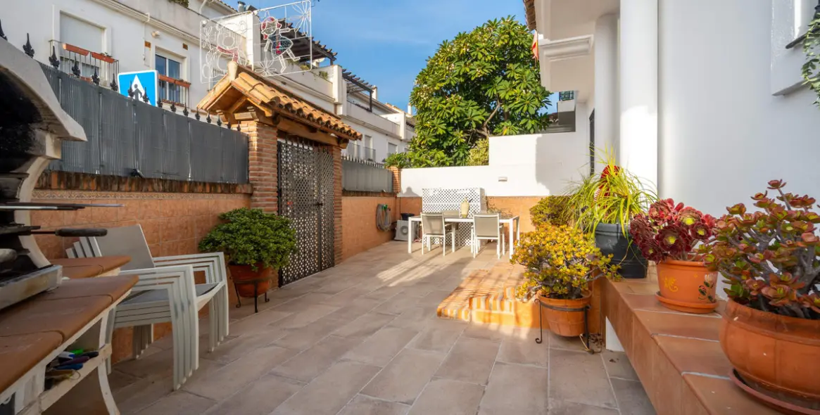Venta de casa pareada en Estepona 24