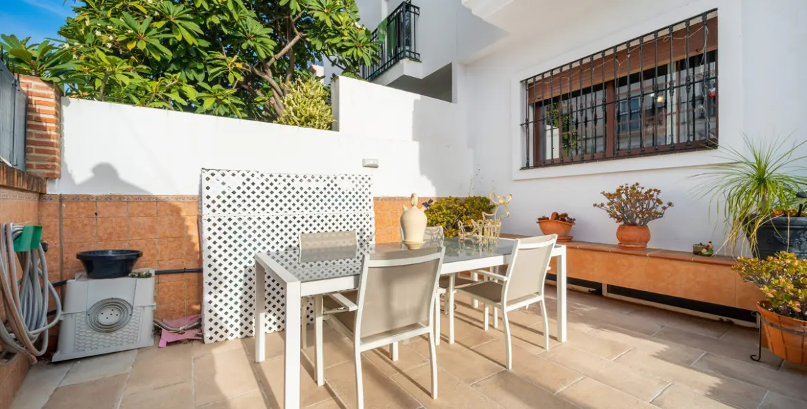 Venta de casa pareada en Estepona 25