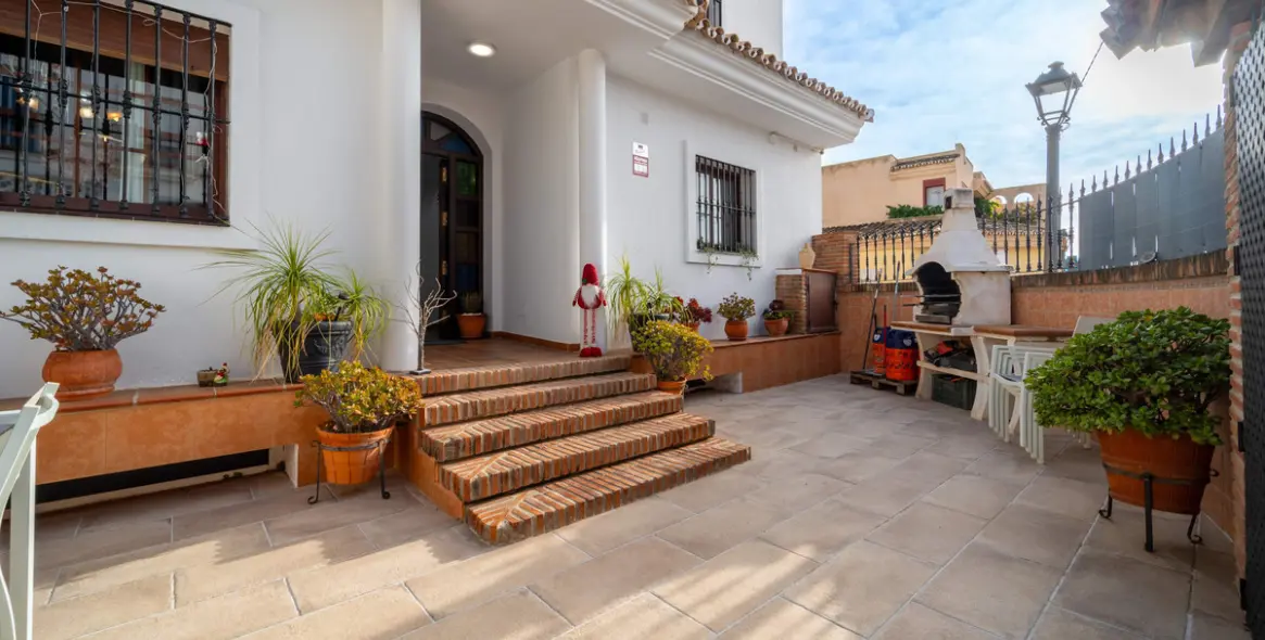 Venta de casa pareada en Estepona 26