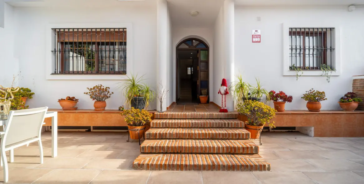 Venta de casa pareada en Estepona 27