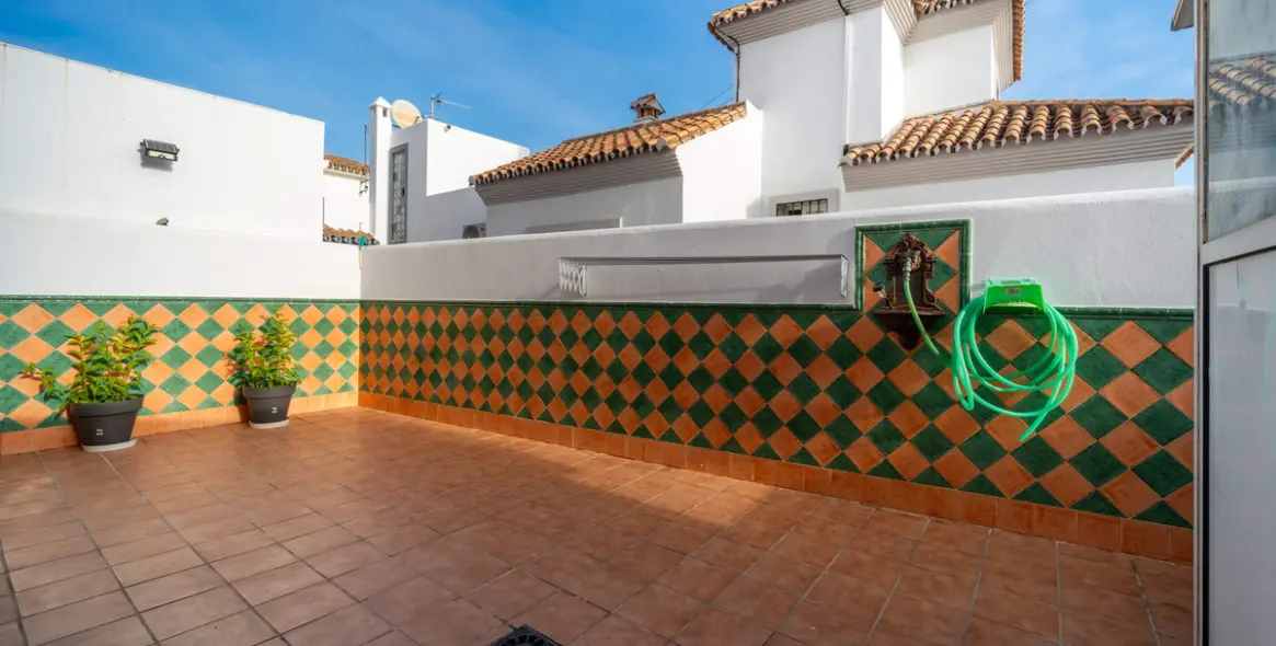 Venta de casa pareada en Estepona 32
