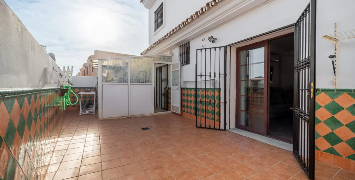 Venta de casa pareada en Estepona 35