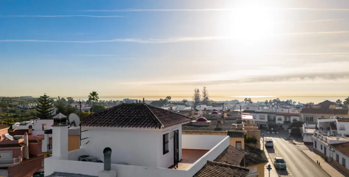 Venta de casa pareada en Estepona 41