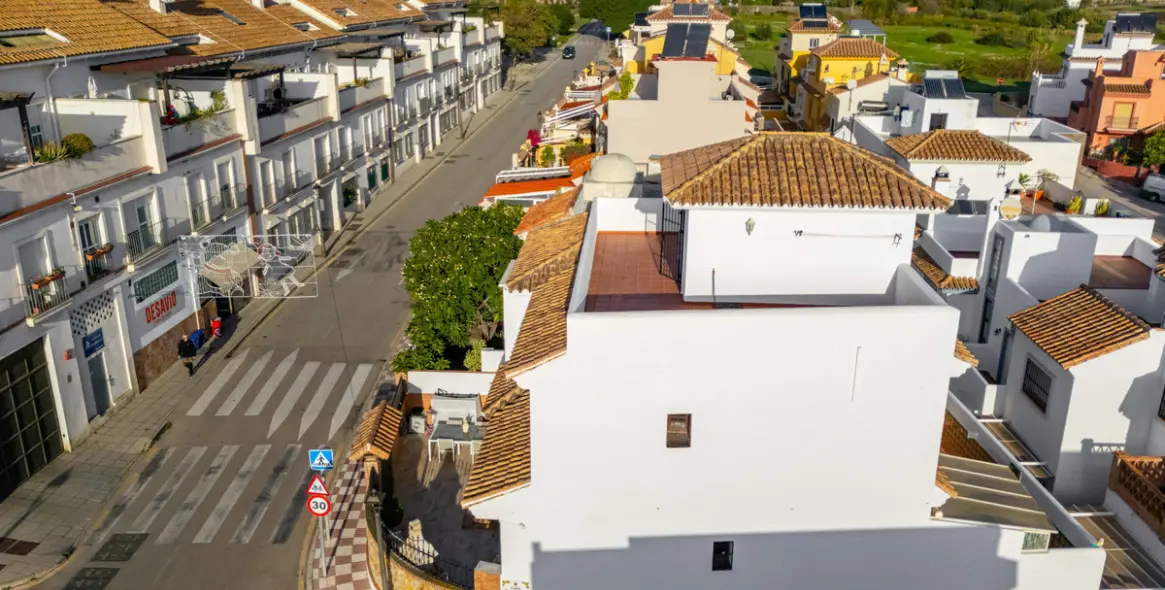 Venta de casa pareada en Estepona 43