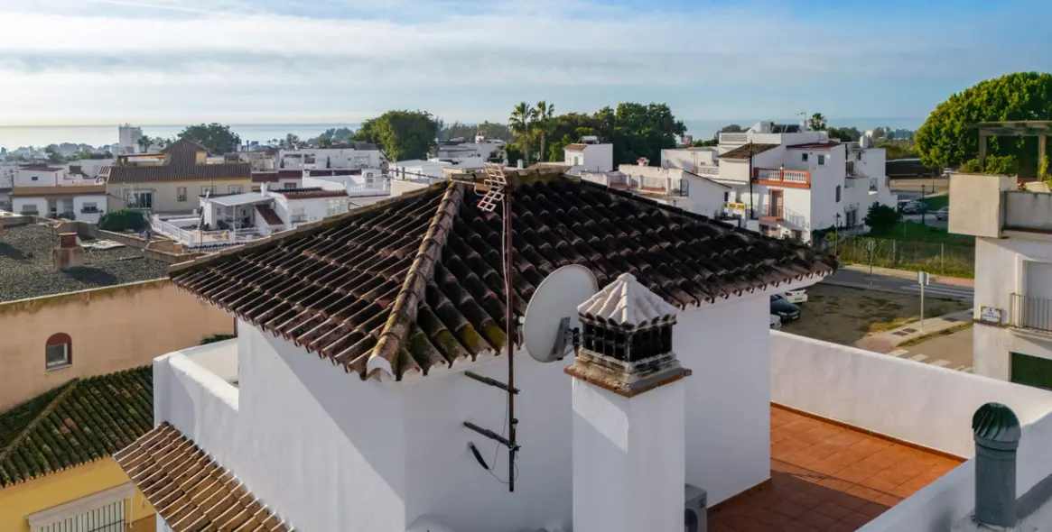 Venta de casa pareada en Estepona 44