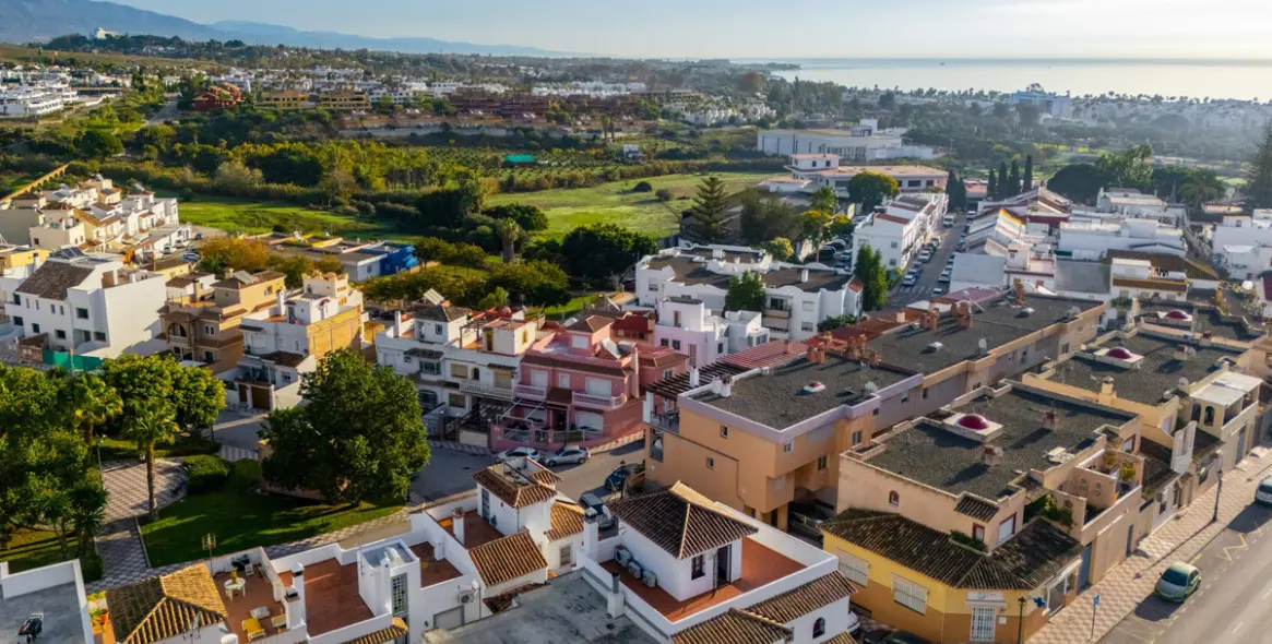 Venta de casa pareada en Estepona 46