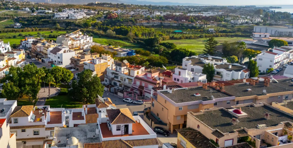 Venta de casa pareada en Estepona 48