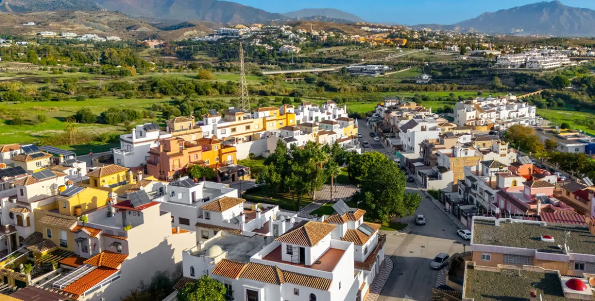 Venta de casa pareada en Estepona 50
