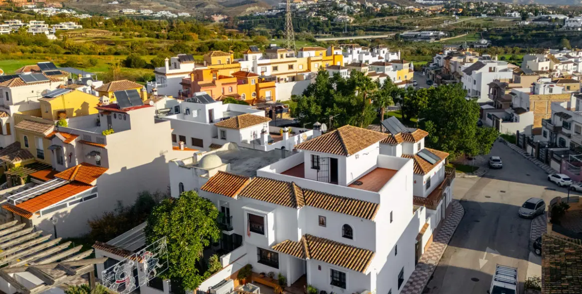 Venta de casa pareada en Estepona 54