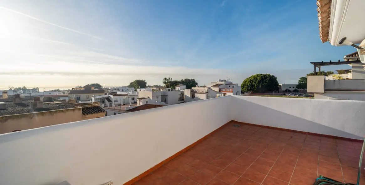 Venta de casa pareada en Estepona 57
