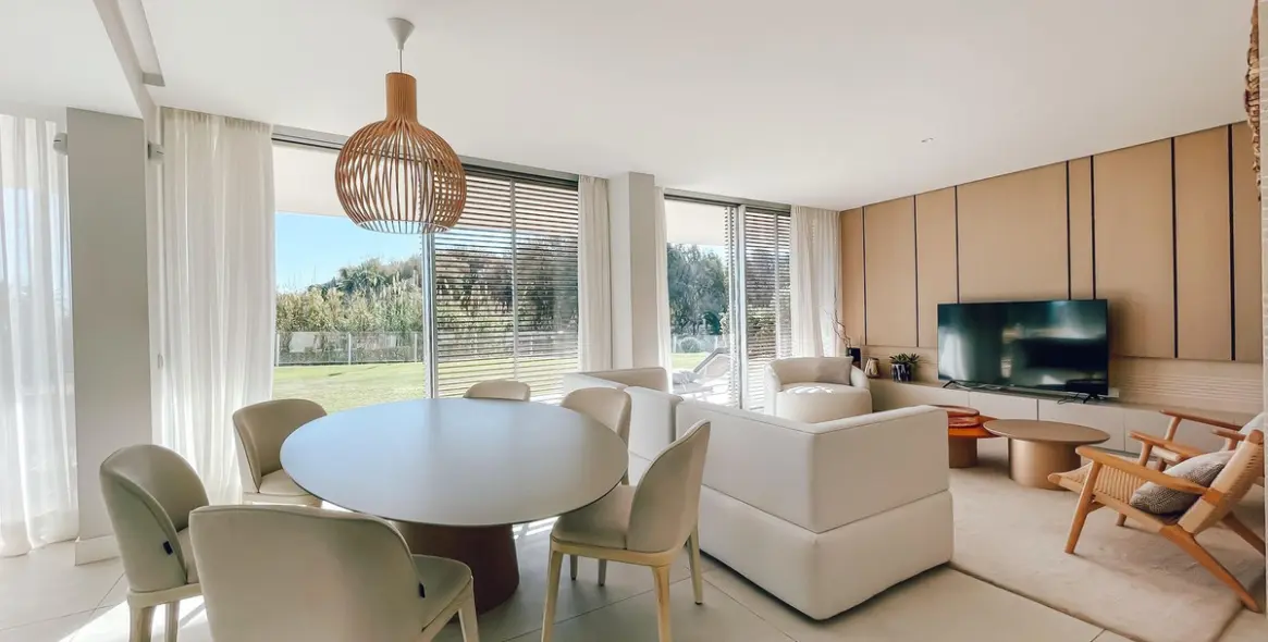 Продажа апартаментов на первом этаже в Estepona 6