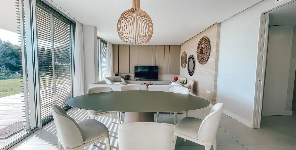 Продажа апартаментов на первом этаже в Estepona 9