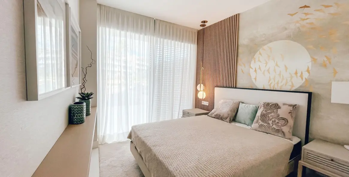 Продажа апартаментов на первом этаже в Estepona 10