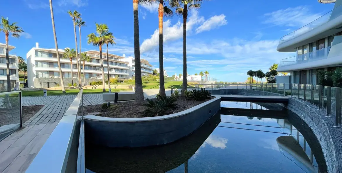 Продажа апартаментов на первом этаже в Estepona 35