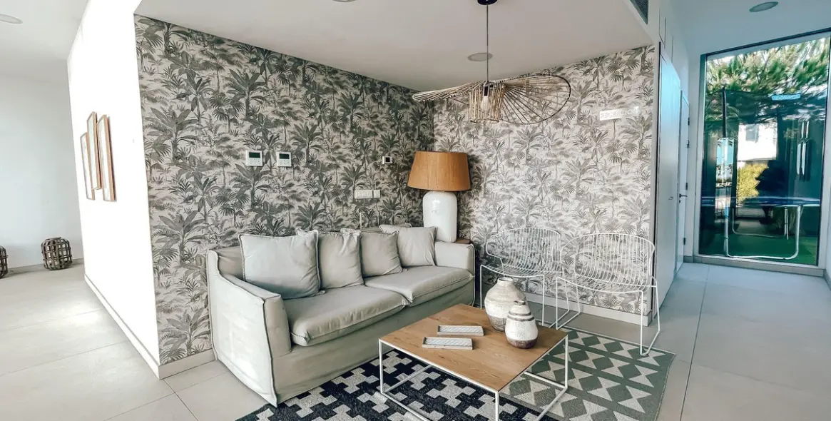 Продажа апартаментов на первом этаже в Estepona 39