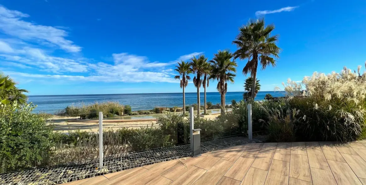 Продажа апартаментов на первом этаже в Estepona 40