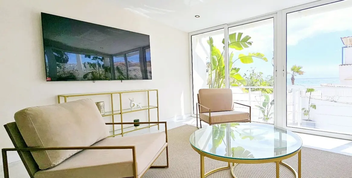 Venta de villa independiente en Estepona 5