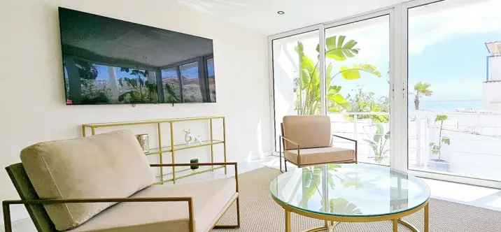 Venta de villa independiente en Estepona 4