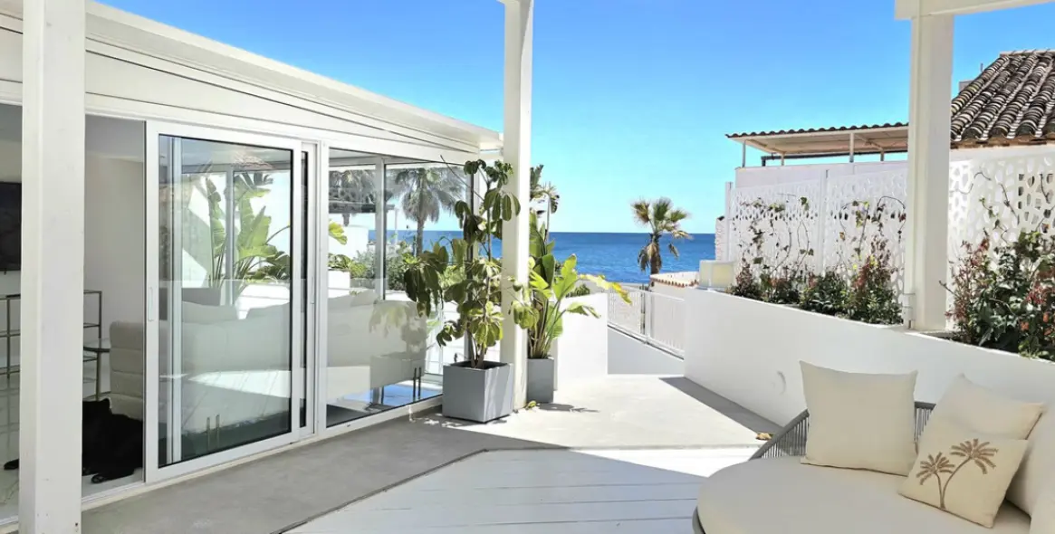 Venta de villa independiente en Estepona 8