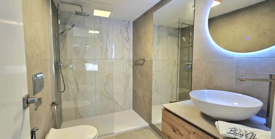 Venta de villa independiente en Estepona 22