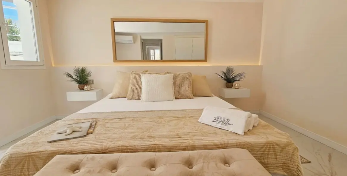 Venta de villa independiente en Estepona 33